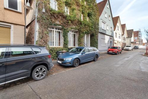 Il quartiere o una zona nella vicinanze dell'appartamento