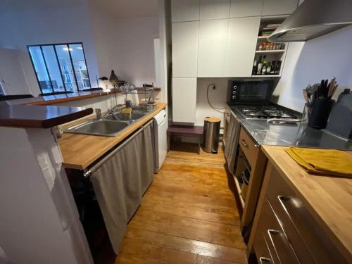 Photo de la galerie de l'établissement Sainte Catherine centre historique 1 chambre, ascenseur, à Bordeaux