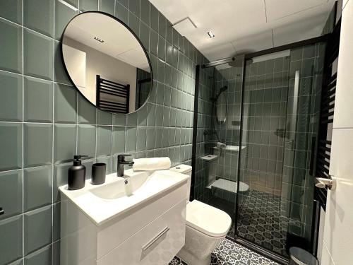 STAYMADRID - Bernabéu Luxe Apartment Ideal para disfrutar de Madrid, partidos de fútbol y negocios