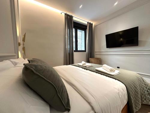 STAYMADRID - Bernabéu Luxe Apartment Ideal para disfrutar de Madrid, partidos de fútbol y negocios