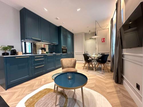 STAYMADRID - Bernabéu Luxe Apartment Ideal para disfrutar de Madrid, partidos de fútbol y negocios