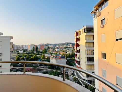 Μπαλκόνι ή βεράντα στο Keivin Apartments 1