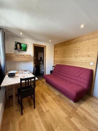 Le 3300 - 42 - Studio vue piste - 2 pers