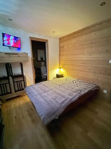 Le 3300 - 42 - Studio vue piste - 2 pers
