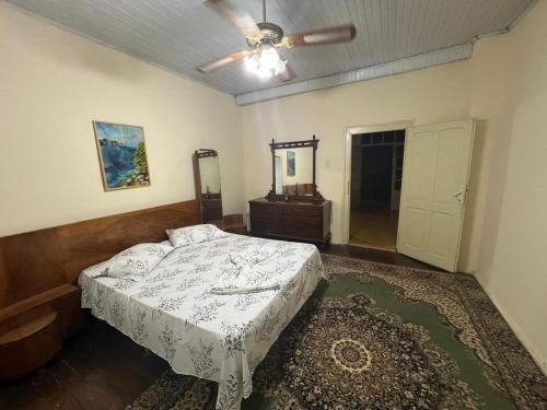 En eller flere senge i et værelse på The Northern Home