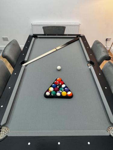 BetaHouse -3BR -Pool Table -Free parking -Spacious photo 13