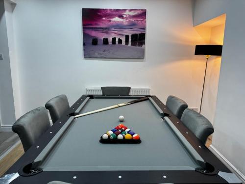 BetaHouse -3BR -Pool Table -Free parking -Spacious photo 20