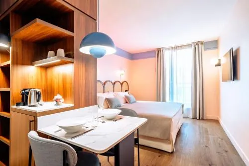 Appartements RockyPop Marseille photo 8