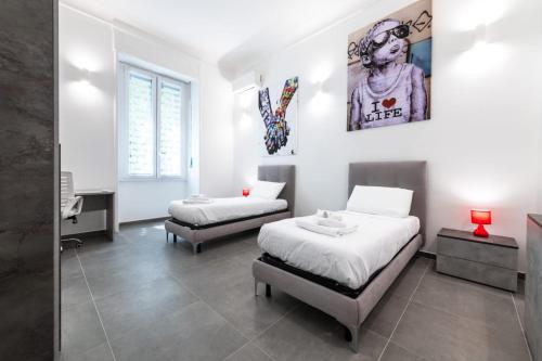 Colosseum Hub Apartment