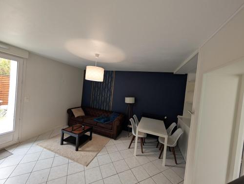 La terrasse Fauconnet