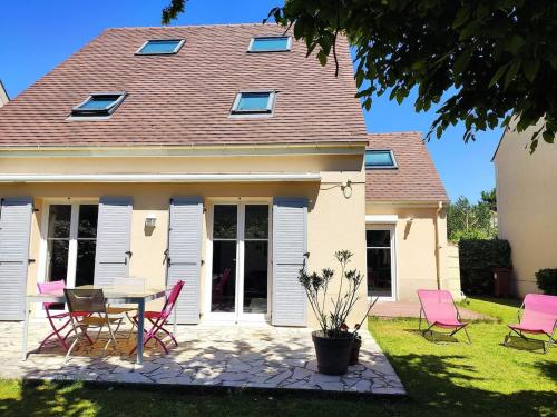 Villa Chic and Cosy near Versailles