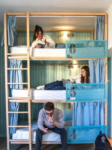 Hostel Ozz Nice photo 1
