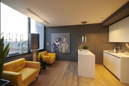 Ma Maison No3 Downtown Loft,320Mbps,Acropolis Walk
