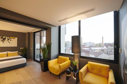 Ma Maison No3 Downtown Loft,320Mbps,Acropolis Walk