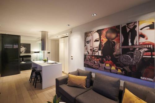 Ma Maison No4,Downtown Loft,360Mbps,Acropolis walk