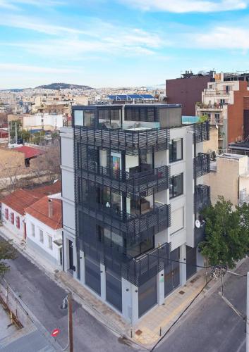 Ma Maison No3 Downtown Loft,320Mbps,Acropolis Walk