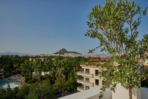 Ma Maison No7 Acropolis View Mansion, Roof Garden