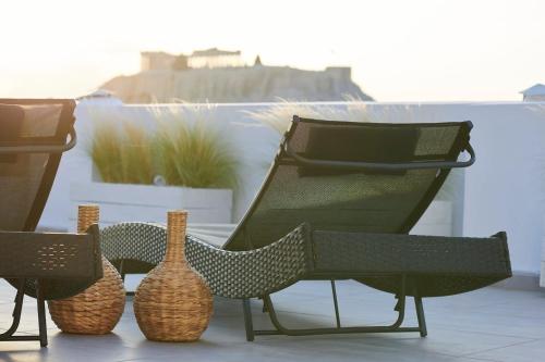 Ma Maison No7 Acropolis View Mansion, Roof Garden