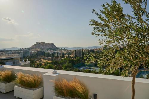 Ma Maison No7 Acropolis View Mansion, Roof Garden