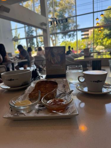 Mad i lejligheden eller i nærheden