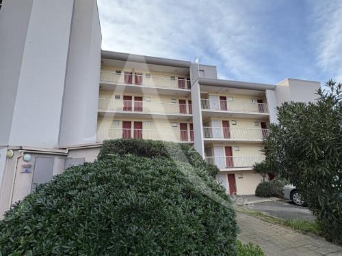 Studio avec parking et vue mer