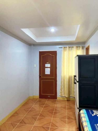 Ένα ή περισσότερα κρεβάτια σε δωμάτιο στο Onde Guest House