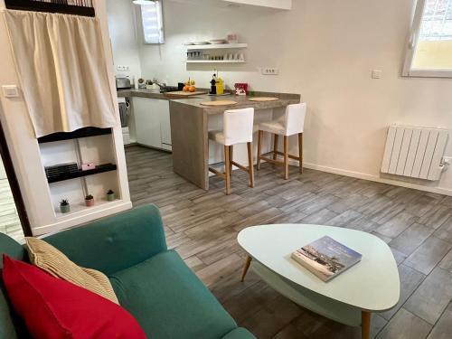 Appartement Le Suquet proche Croisette