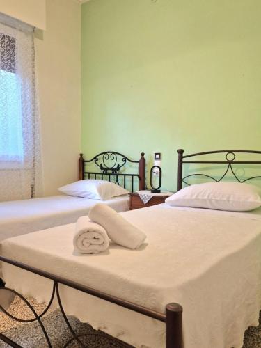 Sarmia Apartment