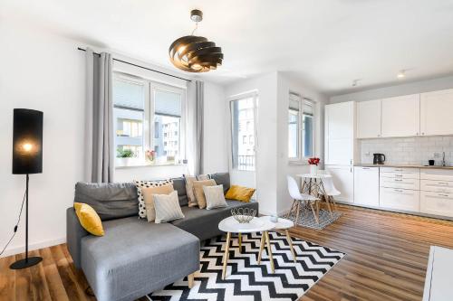 Sunny Apartment in Zablocie!