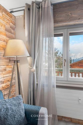 Au Bon Cœur l Golf l View l By CosyHome