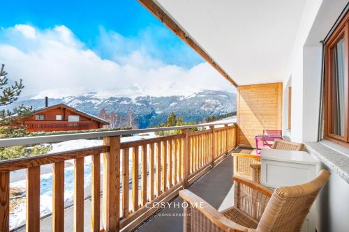 Au Bon Cœur l Golf l View l By CosyHome