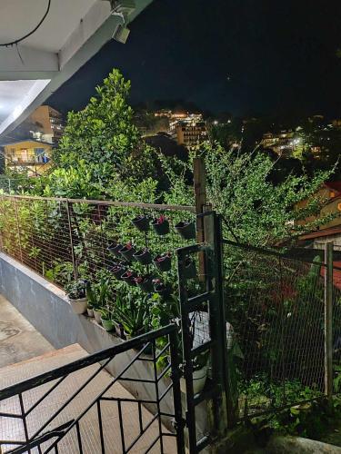 Μπαλκόνι ή βεράντα στο TG Homes