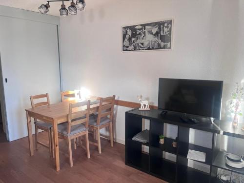 Apartamento en les Deux Alpes by Málaga Planners