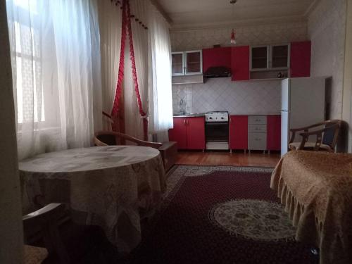 Mendeleev apartments