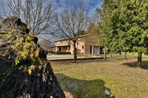 Κήπος έξω από το Borgo Faldo - Trilocale con Giardino - 103