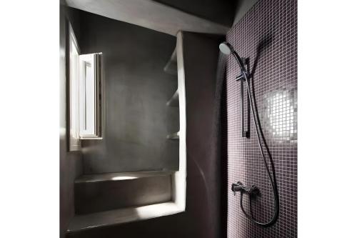 Et badeværelse på Echinousa Kimolos katoikia no2