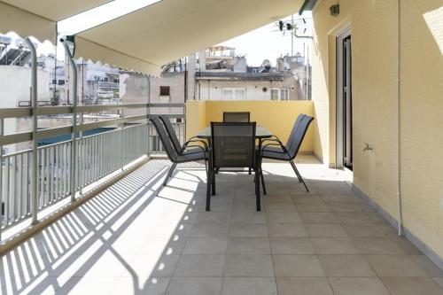 Kosmos Serenity 1BR Central Athens