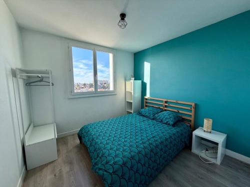 Appartement au pied du métro. photo 7