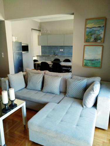 The Athens Museum Penthouse 120sqm Lycabettus View