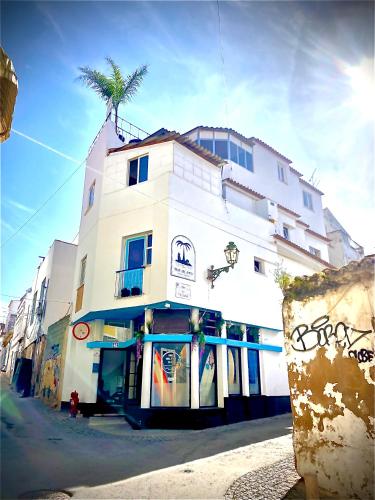 The Island Hostel & Café