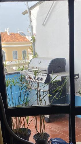 The Island Hostel & Café