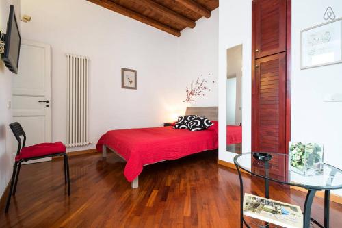 Gallery image of B&B Ai Tintori in Palermo