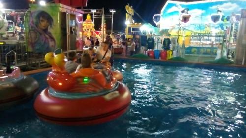 Bazén v ubytování Casa Vacanza Il Pontile Monolocale Santa Maria Del Cedro nebo v jeho okolí