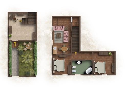 Foto dalla galleria di Casa Teo, casa di campagna con vista! a Gambassi