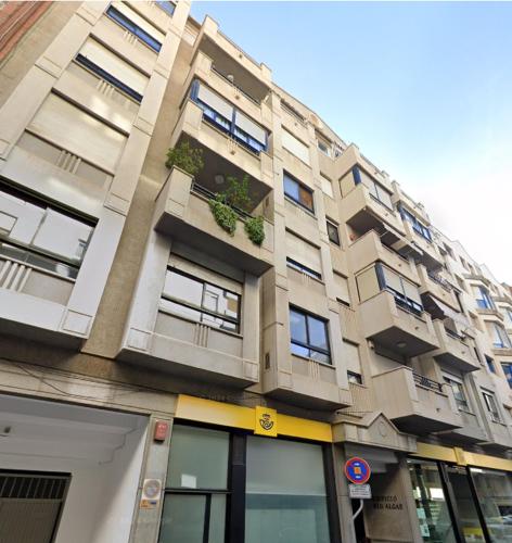 Apartamento familiar en el centro de Alicante