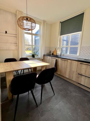 Gallery image of Rhynhoven Lodge in Hazerswoude-Rijndijk