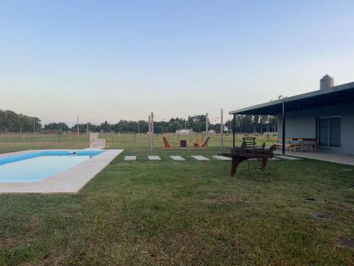 Πισίνα στο ή κοντά στο Casa Pura Vida