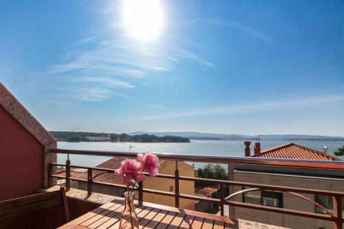 Precioso balcón a La Toja by CABANA Rentals