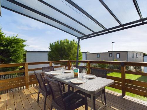 Beau Chalet pour 4 pers - Accès piscine chauffée