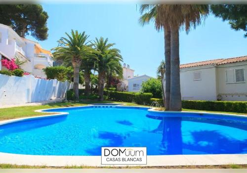 DOMuum Holidays - CASAS BLANCAS